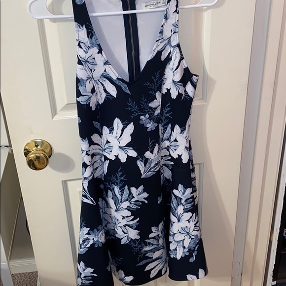 Abercrombie Skater Dress - Picture 1 of 3